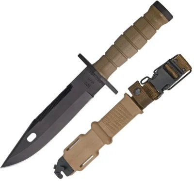 Военен нож за оцеляване Ontario Knife Company - M11 EOD
