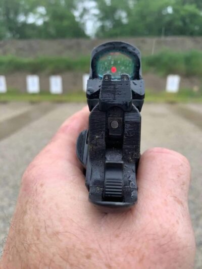 бързомер red dot