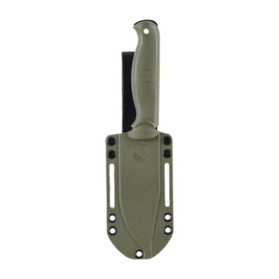 Тактически нож Condor Fighter 1075 Cerakote Army Green