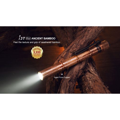 фенер olight бамбук