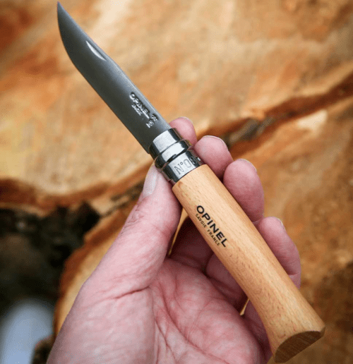 нож opinel