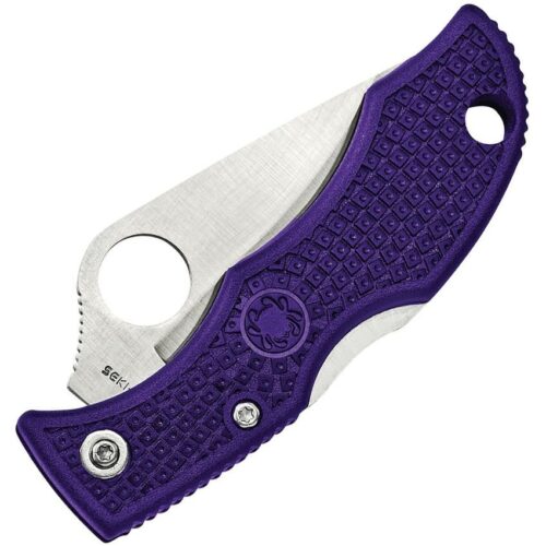 spyderco нож малък