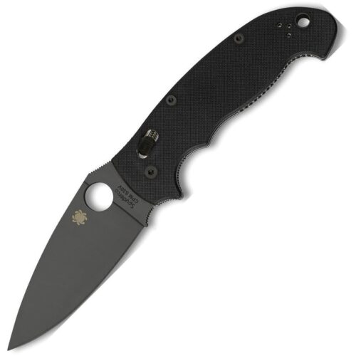 spyderco manix