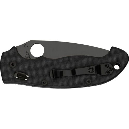 spyderco manix