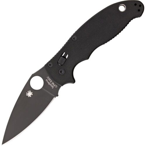 spyderco manix