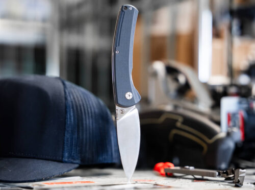 сгъваем нож boker