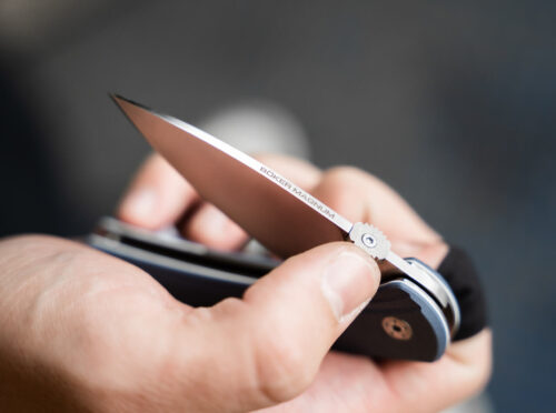 сгъваем нож boker