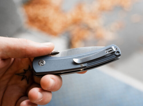 сгъваем нож boker