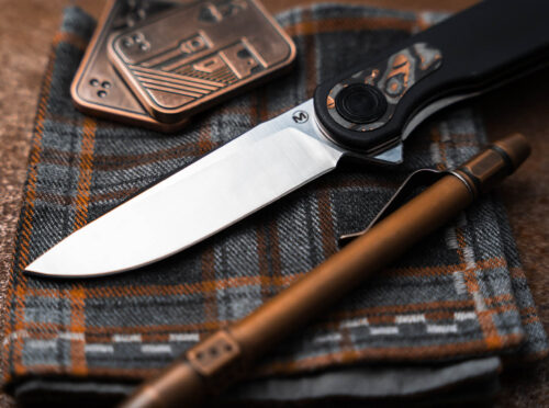 сгъваем нож boker