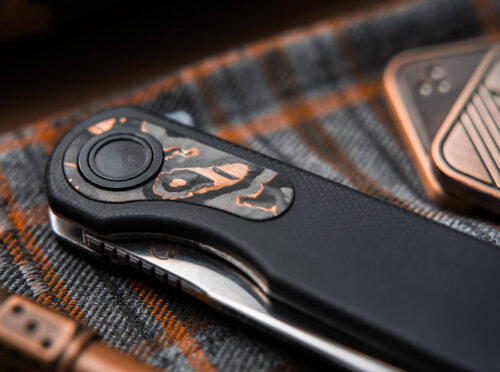 сгъваем нож boker