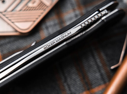 сгъваем нож boker
