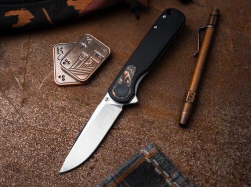 сгъваем нож boker