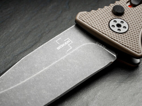 автоматичен нож boker