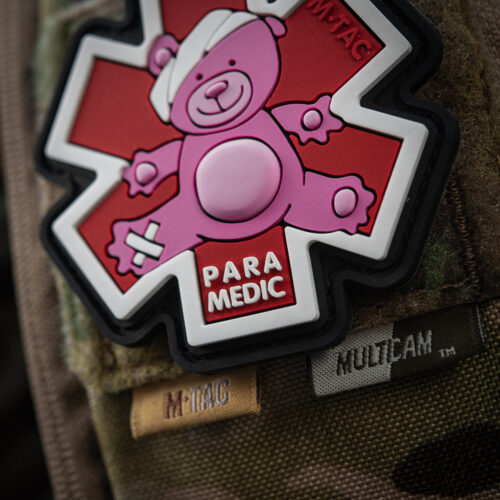 военна нашивка