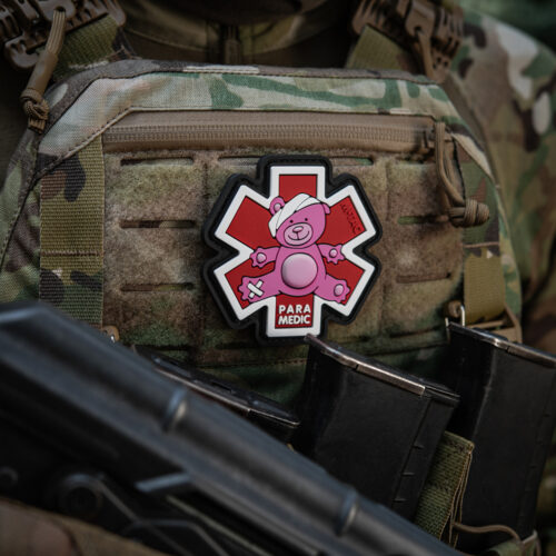 военна нашивка