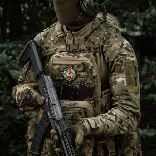 тактическа нашивка