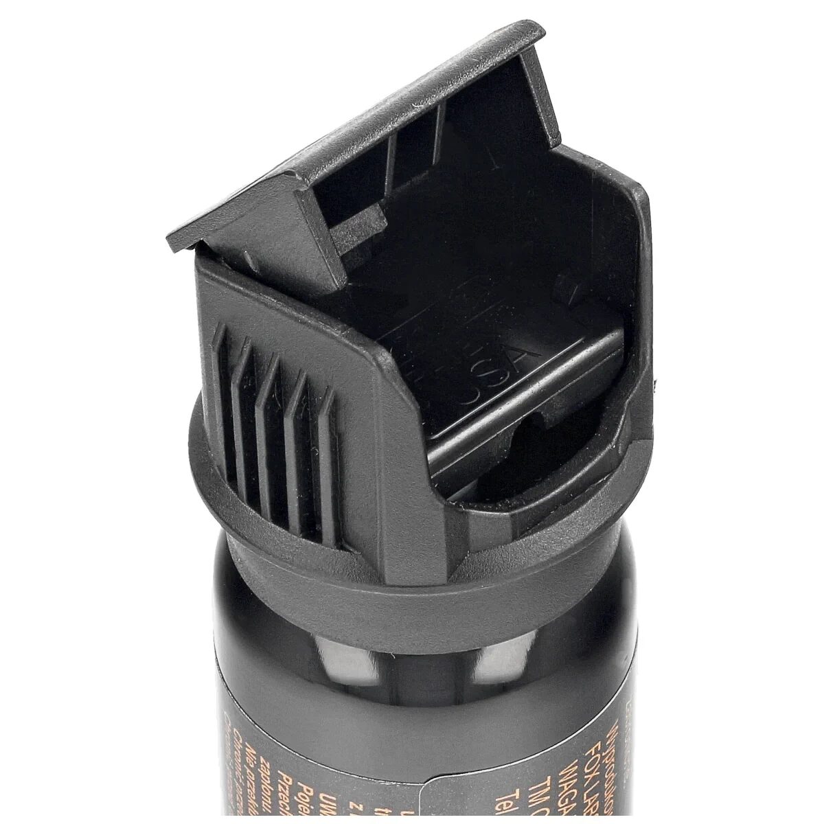 Лютив спрей за самозащита FOX LABS Five Point Four 112ml - Струя (най-силният спрей в Света)1 лютив спрей за самозащита