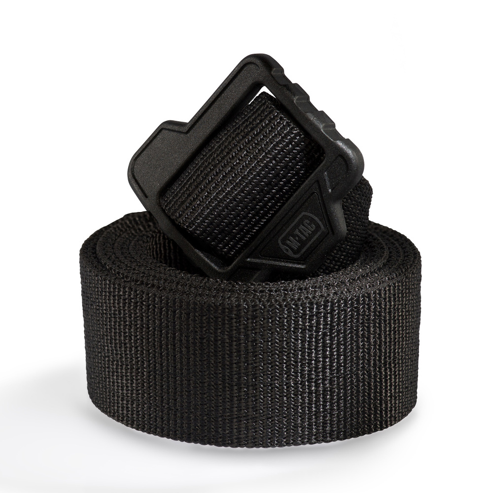 knife.bg-Тактически колан за панталон M-Tac Double Duty Tactical Belt - Черен-1 knife.bg тактически колан