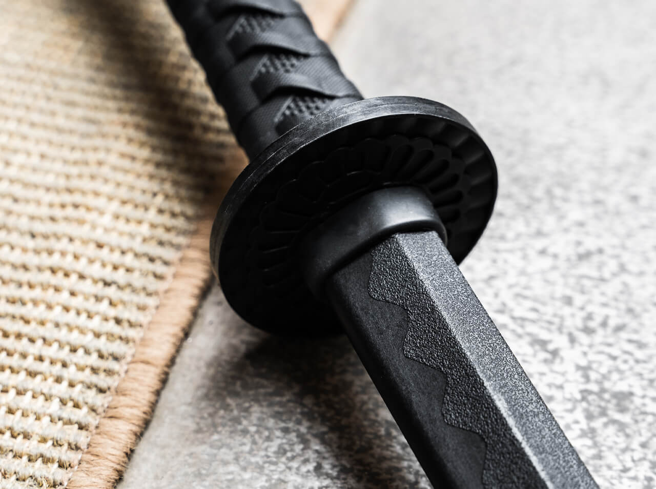 knife.bg-Тренировъчна катана Boker Magnum Kiai-4 тренировъчна катана