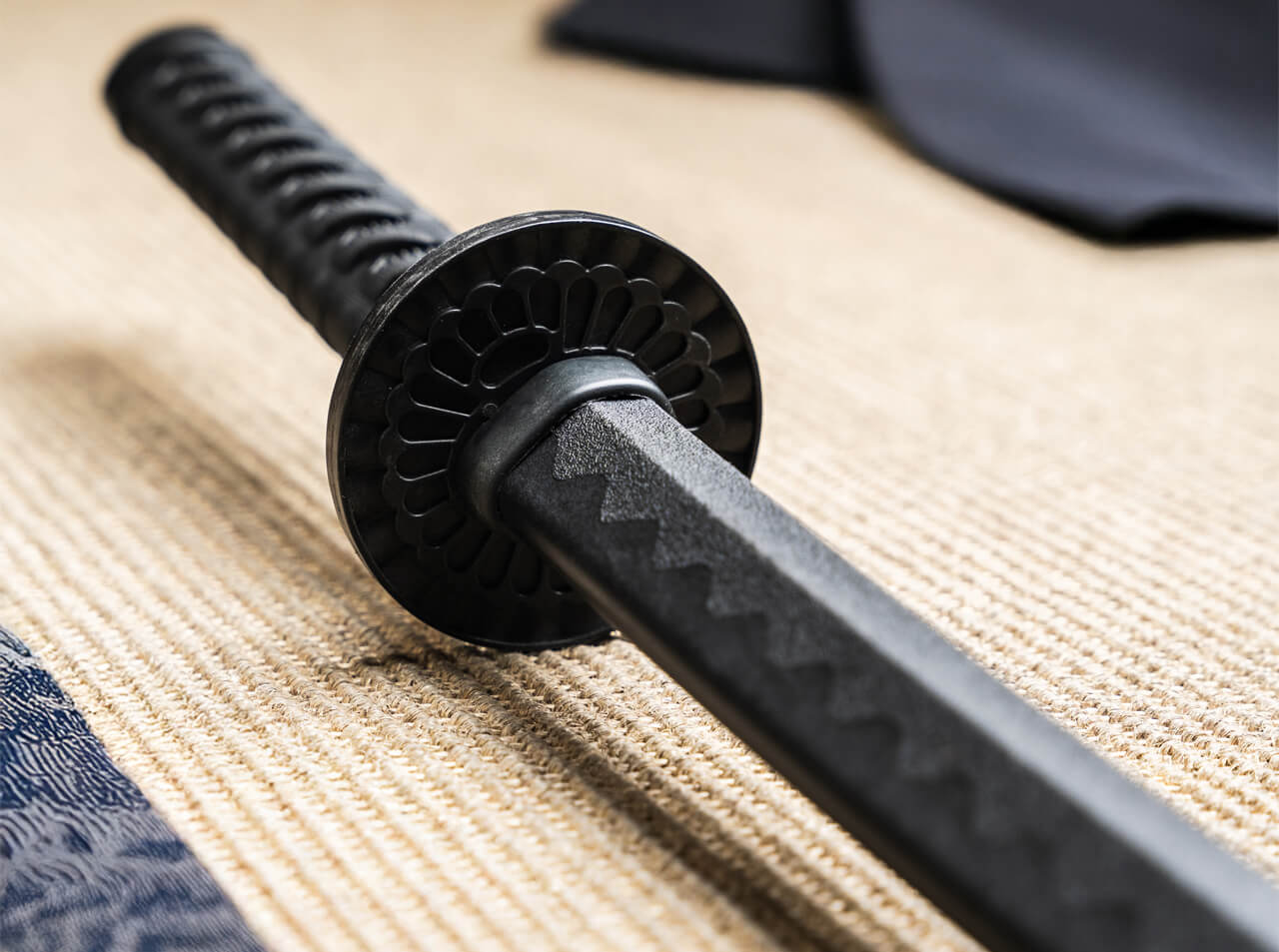 knife.bg-Тренировъчна катана Boker Magnum Kiai-5 тренировъчна катана