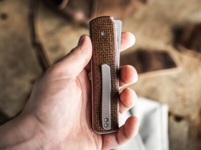 нож за подарък