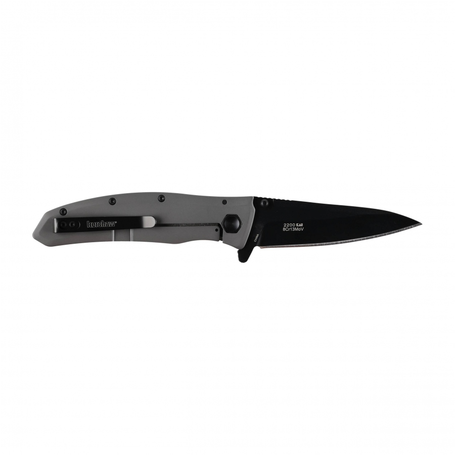 knfie.bg-Kershaw Grid 2200 – Голям сгъваем нож с тактически стил и SpeedSafe асистенция-1 голям сгъваем нож