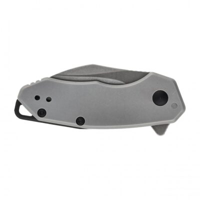 kershaw сгъваем нож с метална дръжка