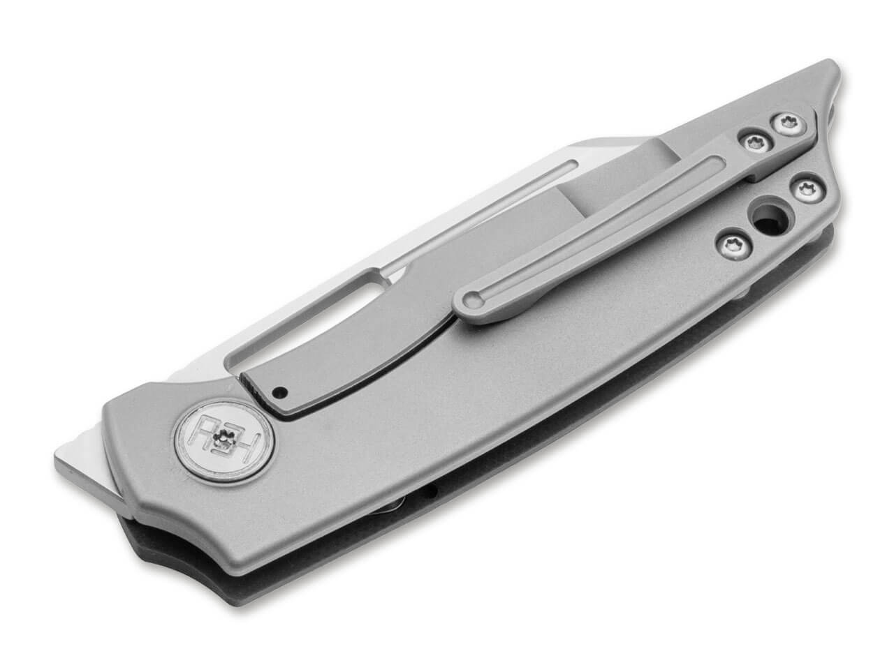 knife.bg-Boker Plus HEA Hunter Сгъваем нож с D2 стомана и G10 дръжка, Framelock заключване 2 Джобен нож Boker Plus HEA Hunter