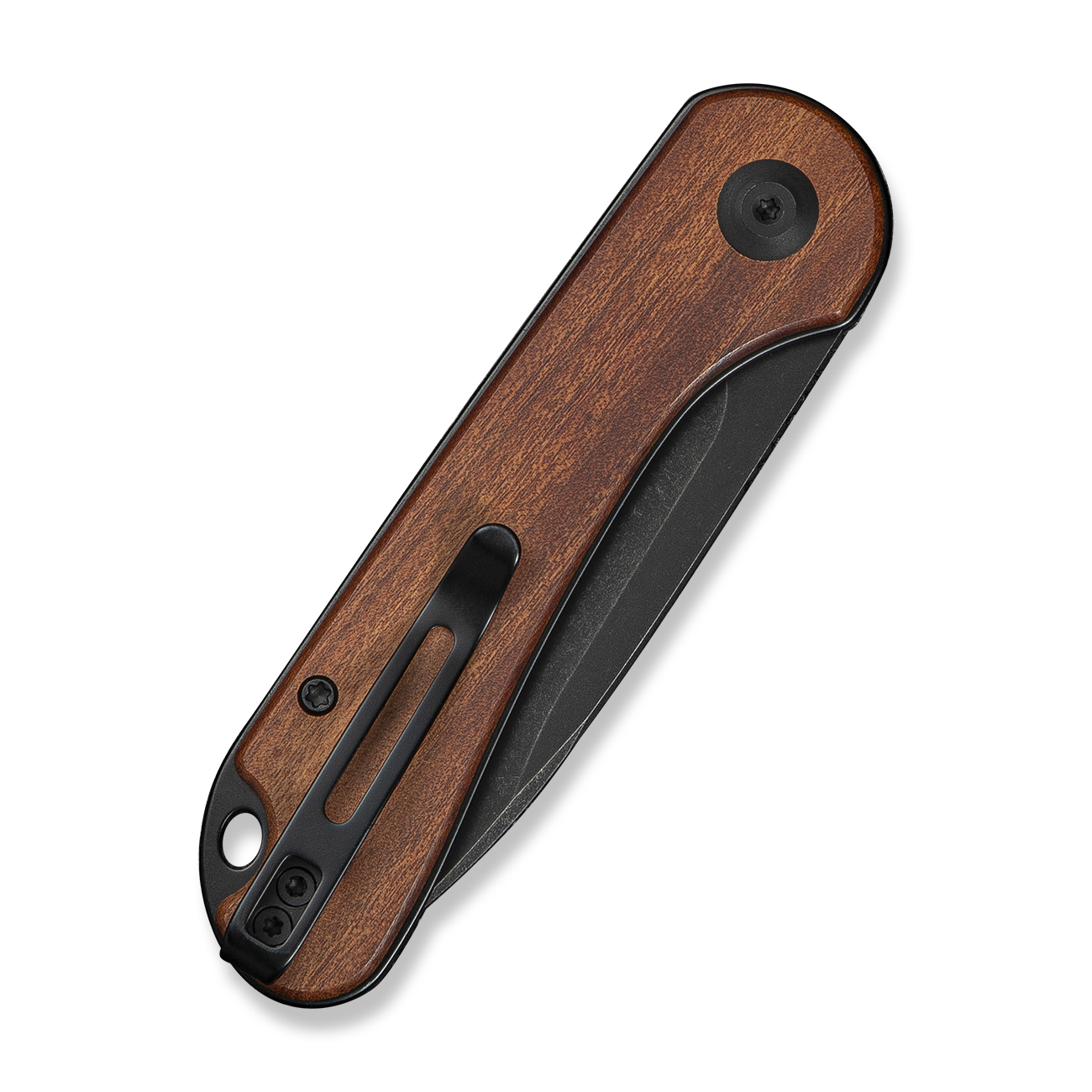knife.bg-CIVIVI Elementum Slip Joint Guibourtia Wood Елегантен джобен нож с класически дизайн-3 Елегантен джобен нож