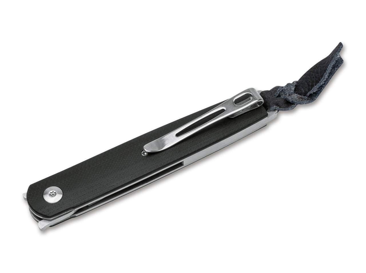 knife.bg-Джобен нож Boker Plus LRF G10 Лек и елегантен с VG-10 стомана и Linerlock заключване- Джобен нож Boker с VG-10 стомана и Linerlock заключване