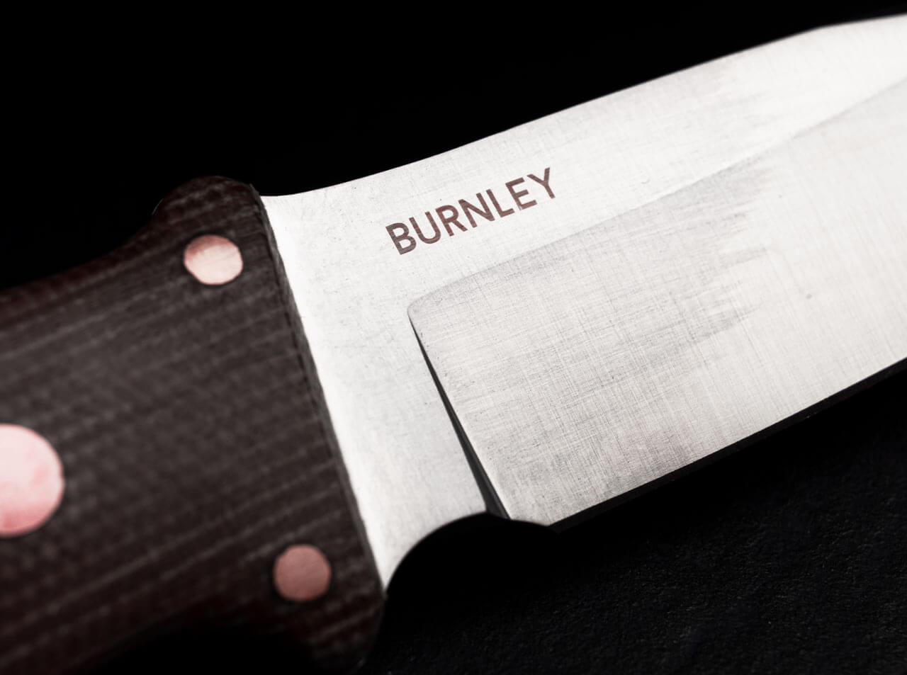 knife.bg-Фиксиран нож Boker Plus Cub Pro D2 стомана, Микарта дръжка, Дизайн Лукас Бърнли-2 Фиксиран нож Boker Лукас Бърнли