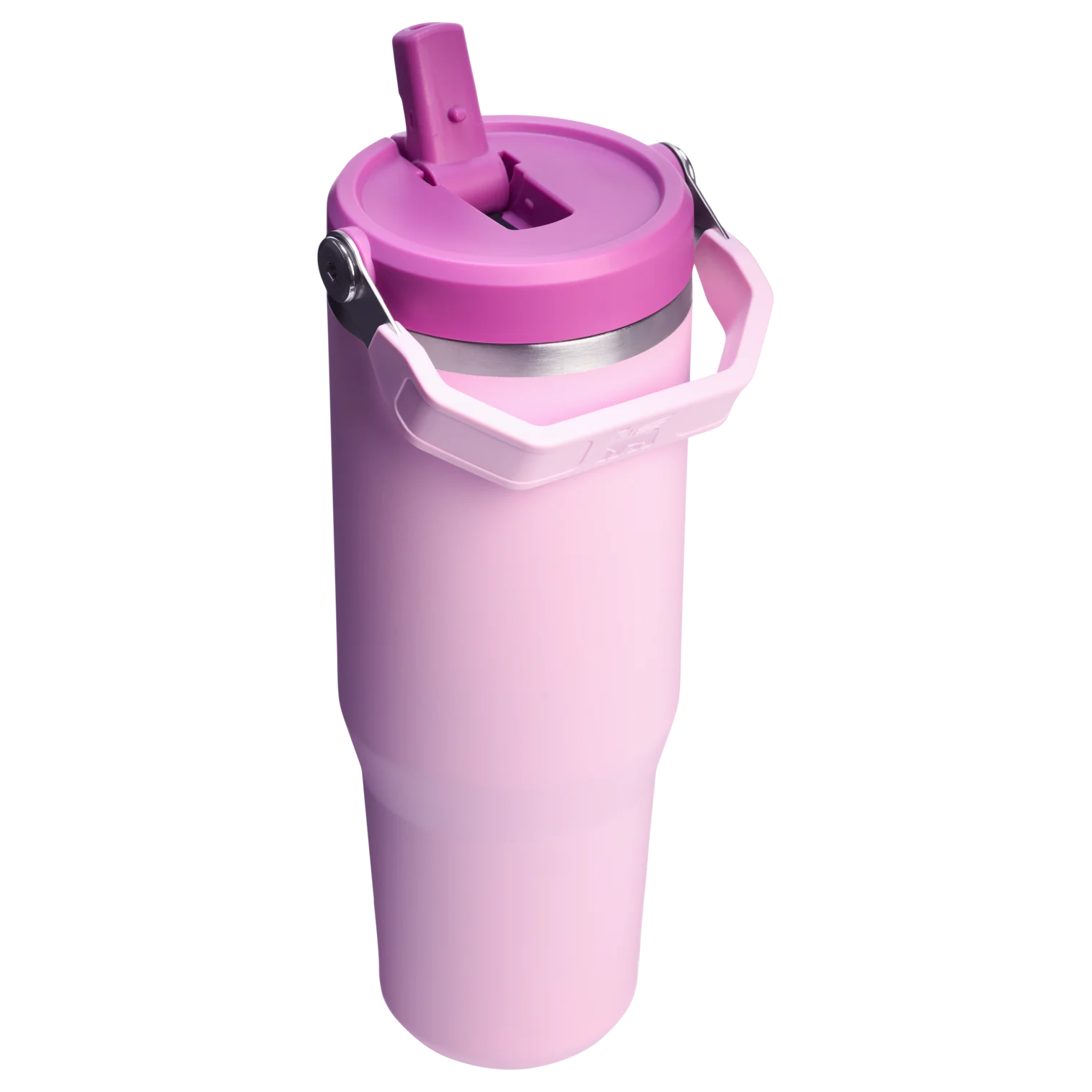 Knife.bg-FlipStraw2.0Tumbler30OZ-CherryBlossom Термо чаша със сламка Stanley