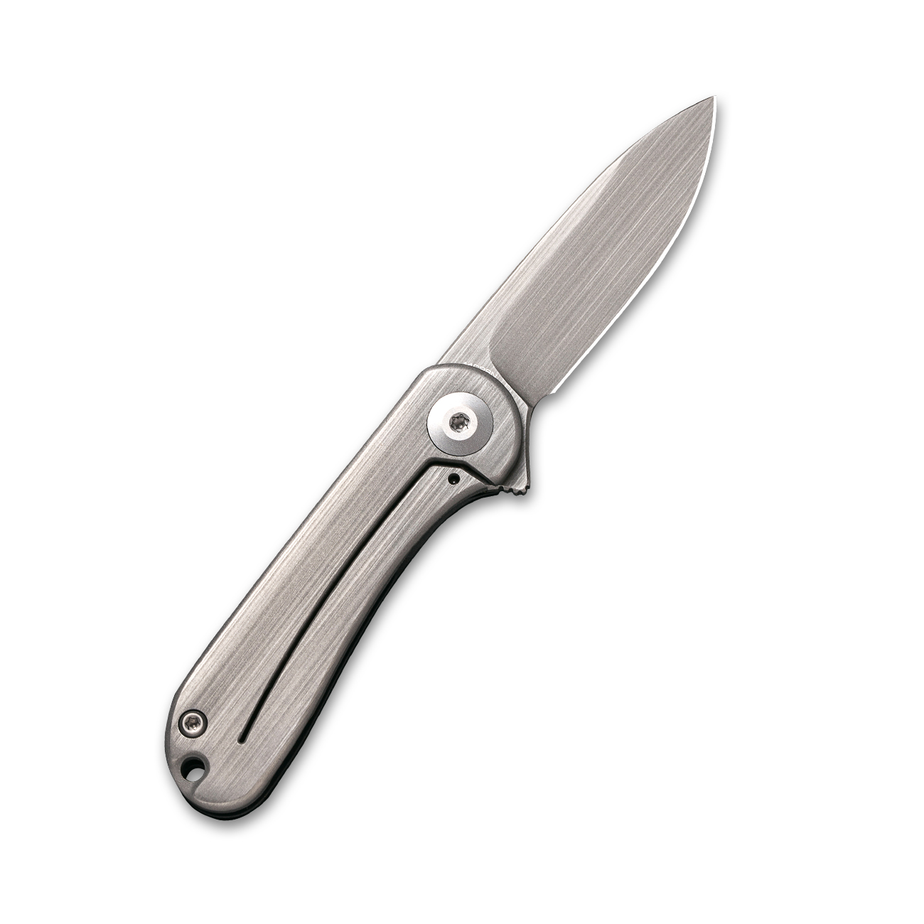 knife.bg-Миниатюрен джобен нож CIVIVI Mini Elementum Copper - 14C28N, Медна дръжка, Liner Lock-4