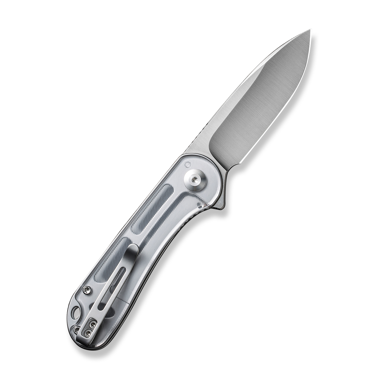 knife.bg-Сгъваем джобен нож CIVIVI Elementum Lexan D2 стомана 2 Джобен нож CIVIVI Elementum Lexan