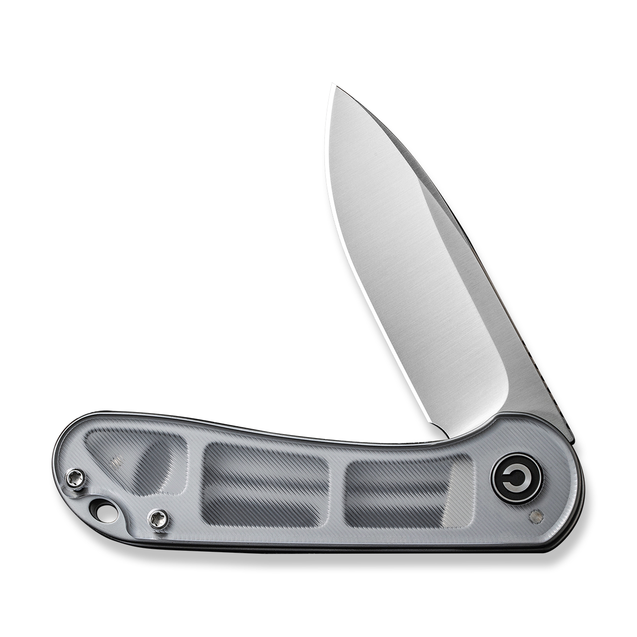 knife.bg-Сгъваем джобен нож CIVIVI Elementum Lexan D2 стомана 3 Джобен нож CIVIVI Elementum Lexan