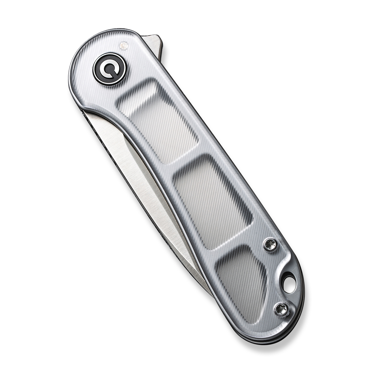 knife.bg-Сгъваем джобен нож CIVIVI Elementum Lexan D2 стомана 4 Джобен нож CIVIVI Elementum Lexan