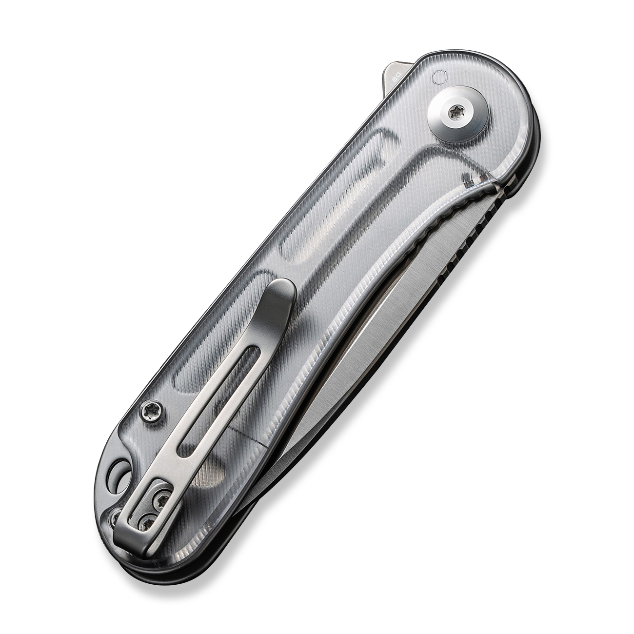 knife.bg-Сгъваем джобен нож CIVIVI Elementum Lexan D2 стомана 5 Джобен нож CIVIVI Elementum Lexan