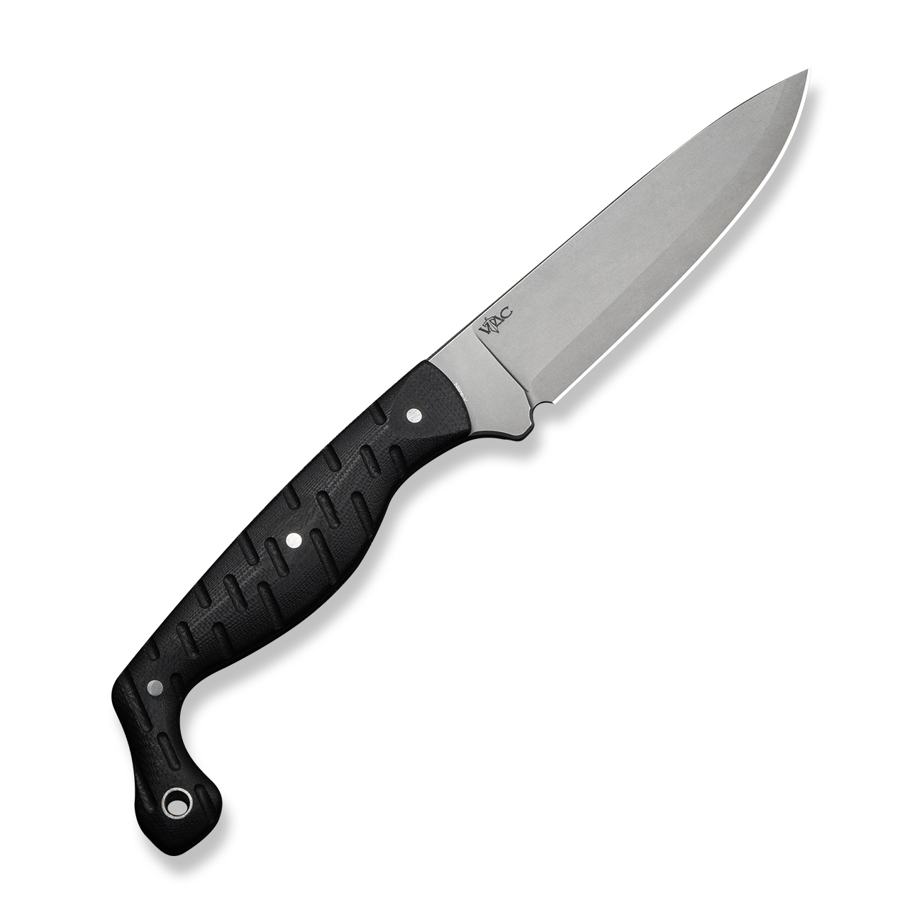 knife.bg-Туристически Нож CIVIVI MDRN Hunter Black G10 с Nitro-V Стомана и Kydex Калъф-1 фиксиран нож за лов civivi