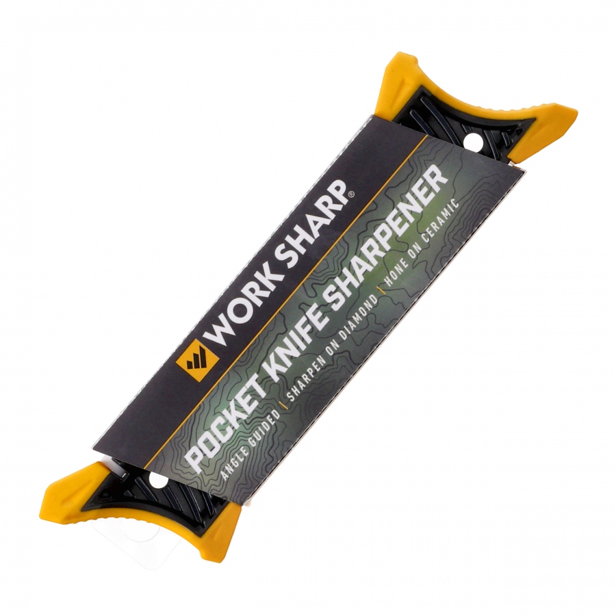 knife.bg-Джобно точило за ножове - Work Sharp Pocket Knife Sharpener-1 Джобно точило за ножове - Work Sharp