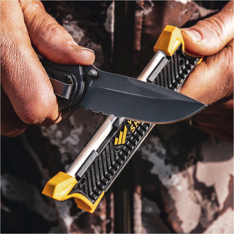 knife.bg-Джобно точило за ножове - Work Sharp Pocket Knife Sharpener-2 Джобно точило за ножове - Work Sharp