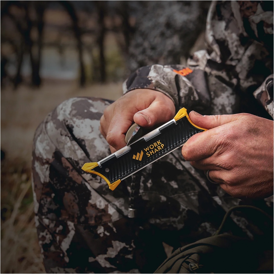 knife.bg-Джобно точило за ножове - Work Sharp Pocket Knife Sharpener-3 Джобно точило за ножове - Work Sharp