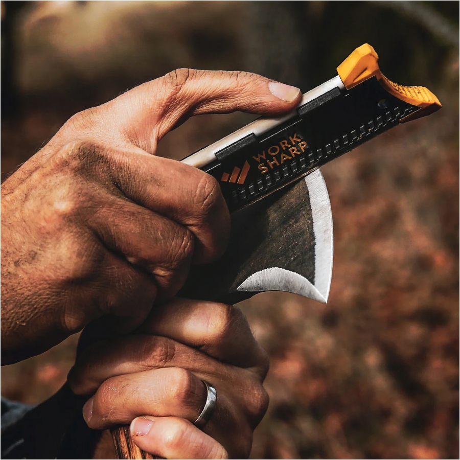 knife.bg-Джобно точило за ножове - Work Sharp Pocket Knife Sharpener-4