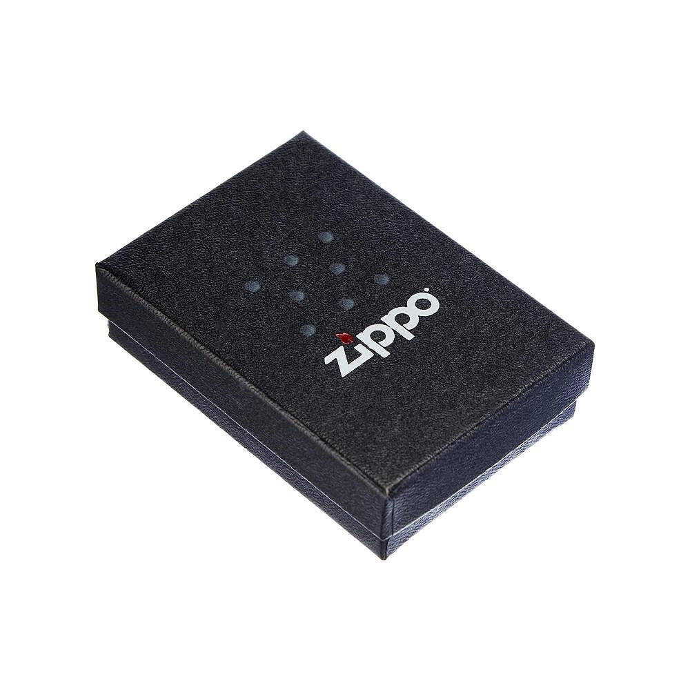 knife.bg-Запалка Zippo - Man Torso, Brushed Chrome-2