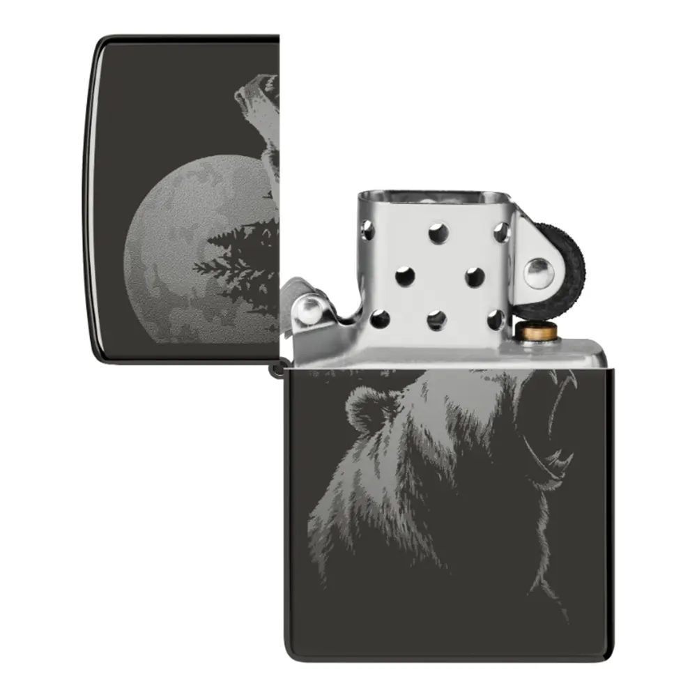 knife.bg-Запалка Zippo - Мечка-1 Запалка Zippo - Мечка