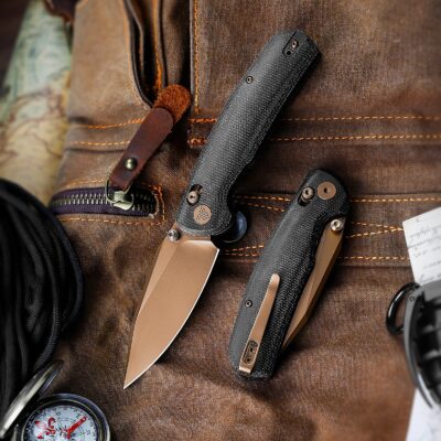 EDC сгъваем нож TRIVISA Hornet