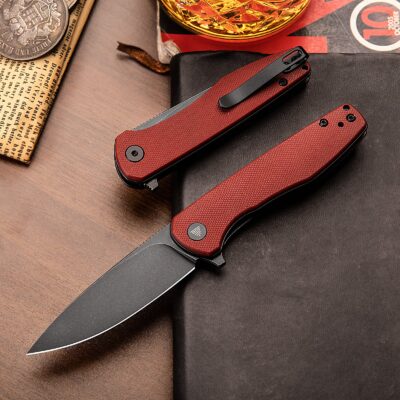 EDC сгъваем нож TRIVISA Hummingbird- 14C28N G10