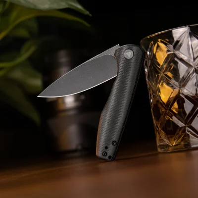 EDC сгъваем нож TRIVISA Hummingbird