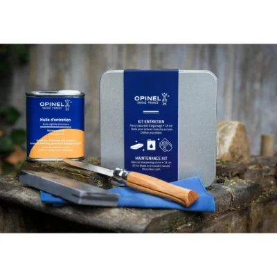 Комплект за поддръжка на ножове Opinel