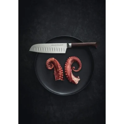 Кухненски нож Opinel Santoku Les Forges 1890