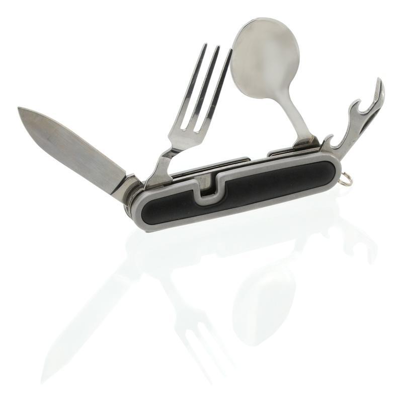 knife.bg-Мултифункционален къмпинг нож с прибори-4 Мултифункционален къмпинг нож с прибори